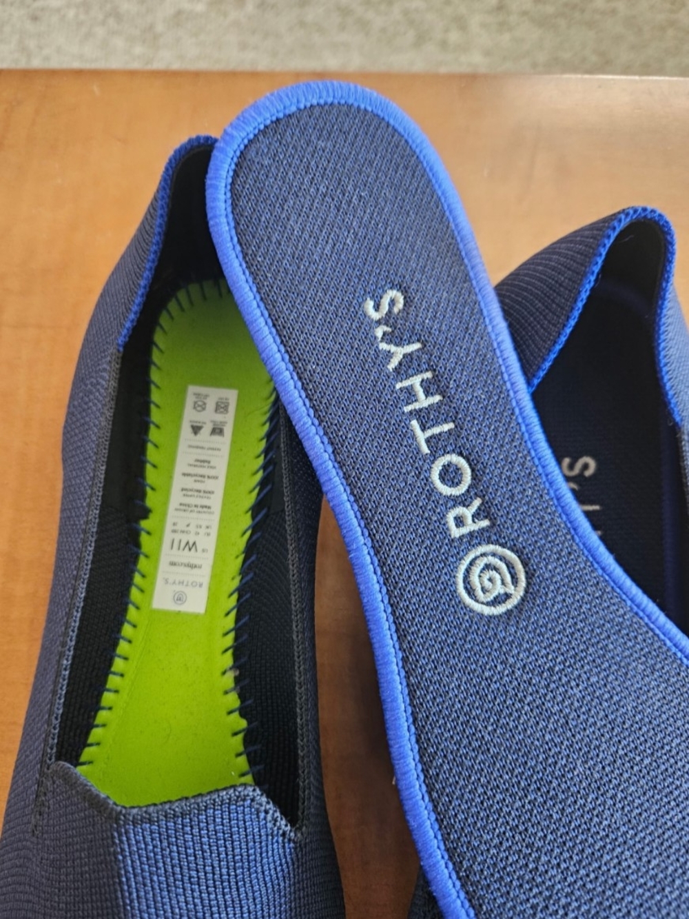 Rothy's The Loafer - Picture 4 of 6